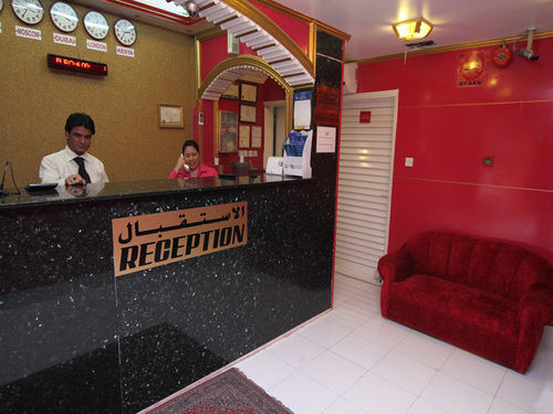 Zaineast Hotel Dubai Ngoại thất bức ảnh